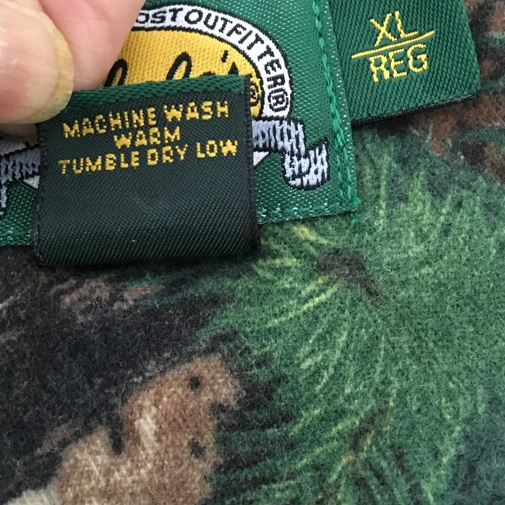 Cabelas nwot this